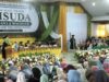 IAIN Takengon Wisuda 328 Lulusan, Siap Bertransformasi Jadi UIN