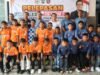 Ketua DPRK Banda Aceh Lepas Tim SSB Barona dan Lambhuk FA ke Piala Presiden