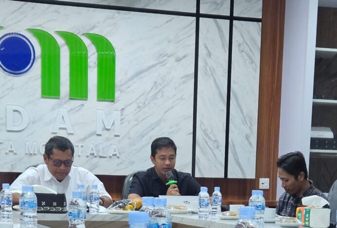 Dewas PDAM Tirta Mountala Ajak Masyarakat Awasi Pencurian Air