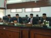 DPRK Aceh Besar Gelar Paripurna Penyampaian Nota Pengantar Raqan Pertanggungjawaban APBK 2025