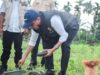 Pemkab Bireuen Lakukan Peletakkan Batu Pertama Pembangunan 31 Huntap Komunal di Dusun Bivak