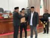 DPRK Bireuen Gelar Paripurna Raqan LPJ APBK Tahun 2025