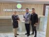 Surati Kementerian ESDM, Wakil Ketua DPRK Perjuangkan Kemandirian Listrik di Banda Aceh