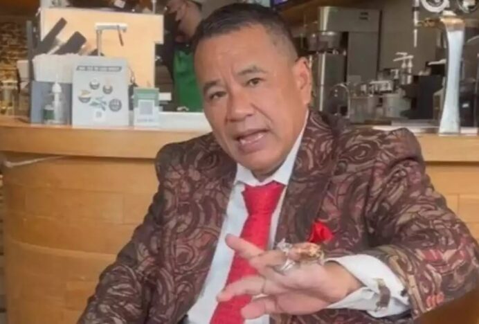 Hotman Paris Puji Ketegasan Prabowo di Kasus Febrie Adriansyah