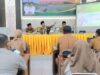 Bupati Tarmizi Pimpin Rapat Pertanian