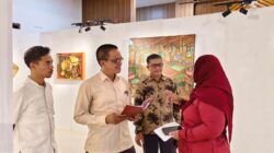 Sekdisdikbud Aceh Besar Hadiri Pameran Tunggal “Jalur Rempah” di Museum Aceh