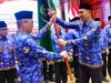 Sekda Aceh Dilantik Jadi Ketua KORPRI Aceh