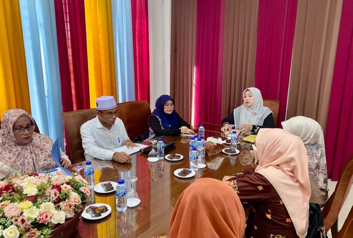 Bunda PAUD Aceh Besar Perkuat Sinergi Sukseskan Lomba Anak Nasional 2026