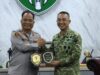 Kapolda Aceh Silaturahmi Perdana dengan Pangdam Iskandar Muda