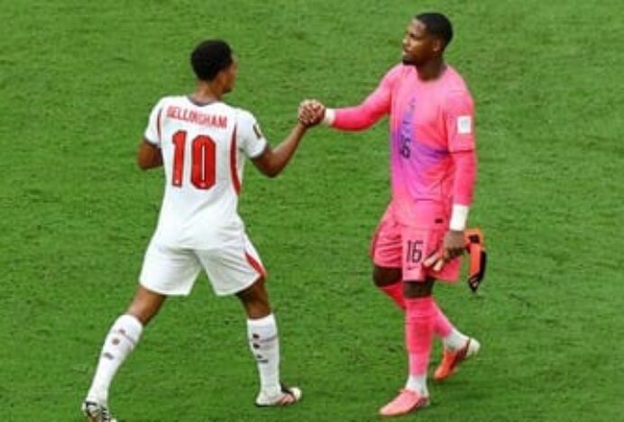 Apakah 10 Gol di Prancis vs Inggris Jadi Rekor Gol Piala Dunia?