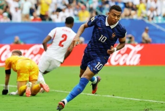 Cetak 10 Gol di Piala Dunia, Mbappe Berpotensi Catat Rekor Gila