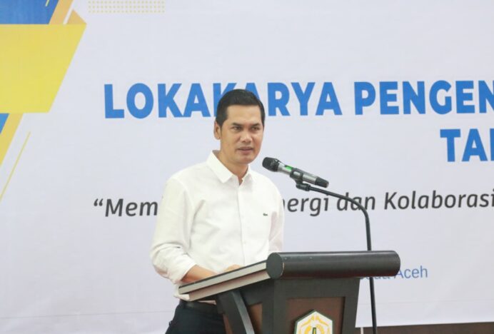 Pemerintah Aceh Percepat Kegiatan Tambahan TKD untuk Pemulihan Pasca Bencana Hidrometeorologi