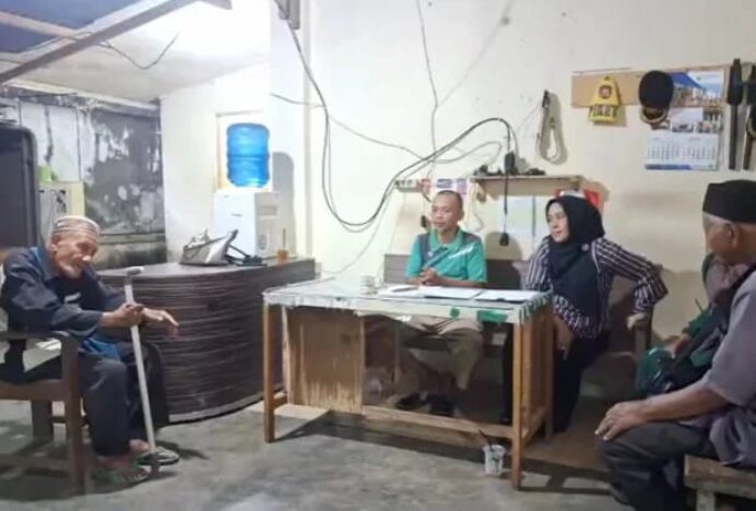 Satpol PP Aceh Barat Amankan Jaringan Pengemis Antar Daerah