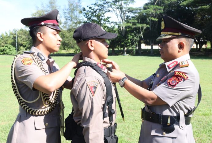 Kapolda Aceh Buka Pendidikan Bintara Polri 2026, Siapkan SDM Presisi yang Profesional dan Berintegritas