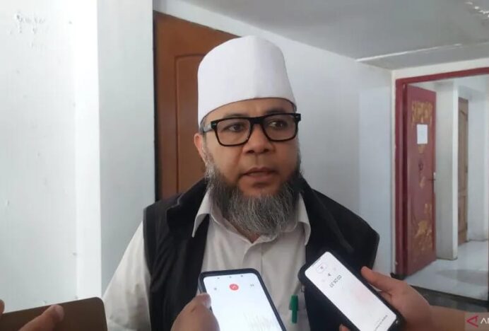 Gubernur Helmi Minta Pelajar Jadikan Lamine Yamal Sebagai Role Model