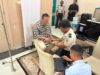 Wujudkan Layanan Inklusif untuk Masyarakat, Imigrasi Banda Aceh Datangi Pasien di RSUD Cempaka Lima