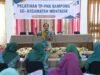 39 Ketua TP-PKK Gampong di Montasik Dilatih Penguatan Kapasitas