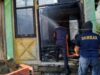 Stand Aceh Singkil di Arena Sabang Fair Terbakar