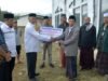 Wabup Bener Meriah Salurkan Bantuan Renovasi Masjid di Tiga Kecamatan