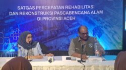 Pemerintah Alokasi Rp58,973 T untuk Percepatan Pemulihan di Aceh