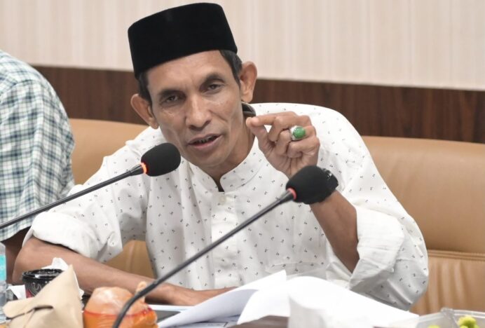 Politisi Demokrat Abi Januar Dorong Gubernur Aceh Lahirkan Qanun tentang LGBT dan Penanganan HIV/AIDS