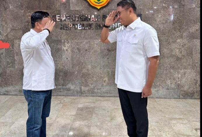 DPW Tani Merdeka Aceh Yakin Sudaryono Mampu Perkuat Program MBG dan Sejahterakan Petani
