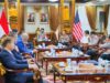 Polri Siap Perkuat Kerja Sama Penegakan Hukum Internasional Bersama FBI Hadapi Kejahatan Modern