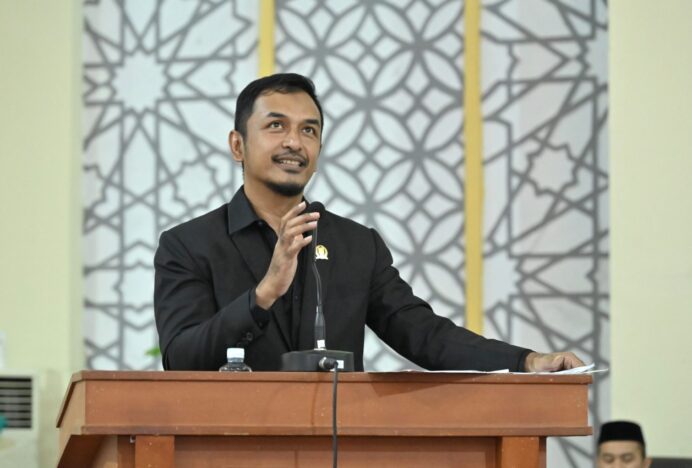 Fraksi Gerindra DPRK Banda Aceh Minta Sektor Pangan, Kelautan, dan Perikanan Dapat Tambahan Anggaran