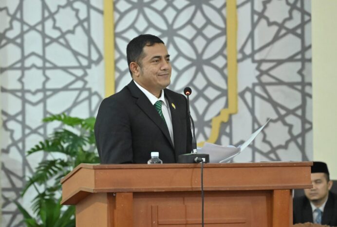 Apresiasi Komitmen Pemko Banda Aceh, Fraksi Gabungan DPRK Terus Dorong Pemanfaatan Aset dan Peningkatan PAD