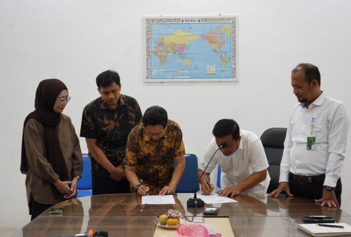 FISIP USK dan Universiti Malaya Teken MoA