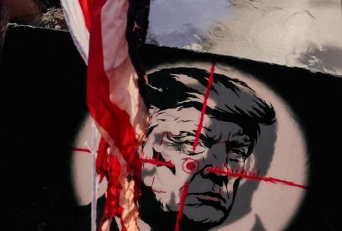 Perang Iran Jadi Bumerang ke Trump, Dikepung Risiko dari Segala Arah