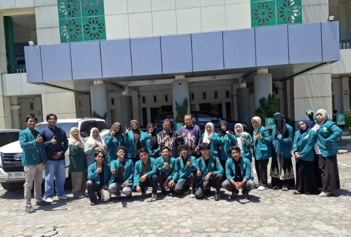 Universitas Muhammadiyah Aceh Kirim 25 Kontingen Ikuti Pekan Seni Mahasiswa Daerah XVII Tahun 2026