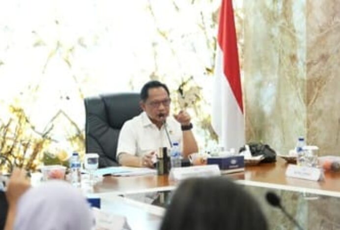 Tito Minta Purbaya Cairkan Tambahan Anggaran 4 Program Pulihkan Aceh