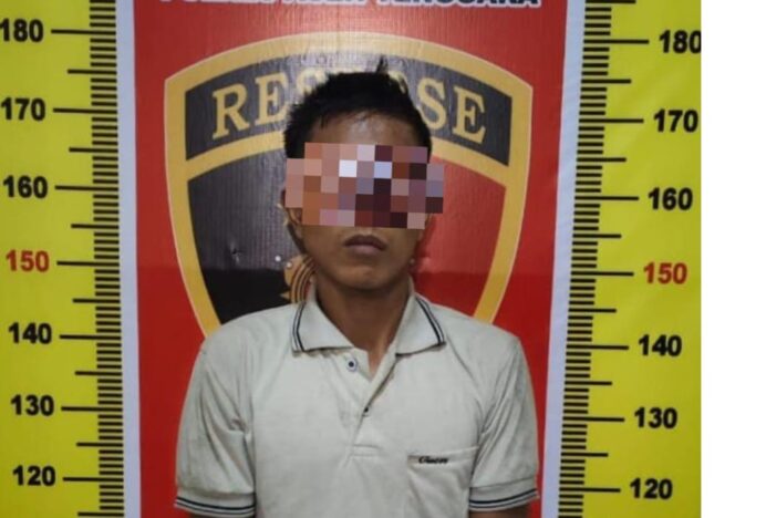 Terduga Pelaku Curas Perampas HP di Aceh Tenggara Ditangkap, Mengaku Beraksi di Tujuh TKP