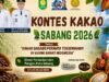 Sabang Gelar Kontes Kakao, Petani Berlomba Hasilkan Biji Berkualitas