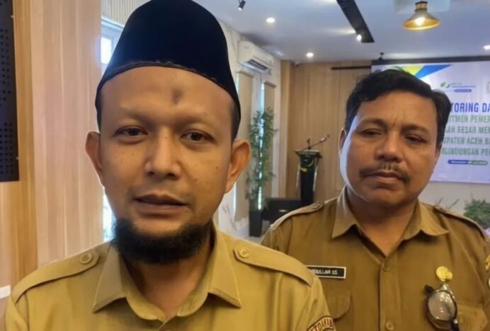 11 Ribu Pekerja di Aceh Barat Belum Miliki Kaminan Sosial