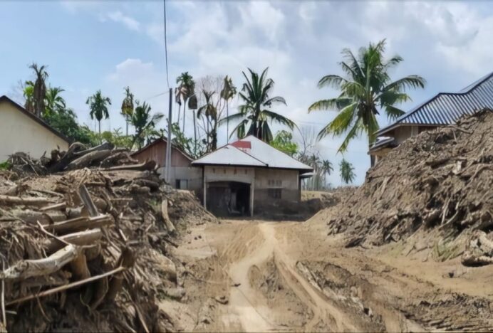 Aceh Masuk Fase Rekonstruksi Bencana, Rp 58,9 Triliun Digelontorkan