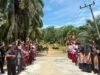 Jembatan Aramco di Cot Girek Kini Telah Rampung