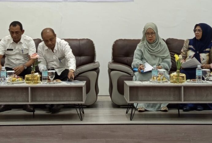Pemko Banda Aceh Dorong Koperasi Tingkatkan Layanan kepada Anggota
