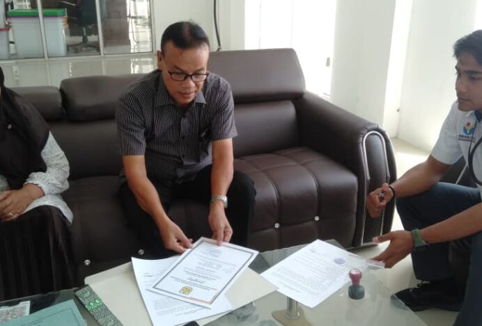 Pemko Banda Aceh Lakukan Penguatan Sistem Pengawasan Koperasi untuk Tingkatkan Akuntabilitas