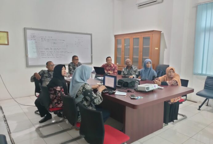 Diskopukmdag Banda Aceh Evaluasi Kinerja KSP untuk Tingkatkan Daya Saing