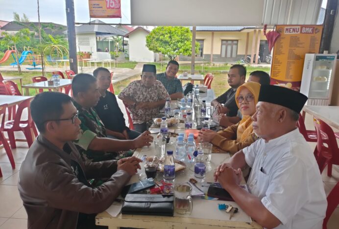 Diskopukmdag Banda Aceh Lakukan Penguatan Sistem Administrasi Koperasi