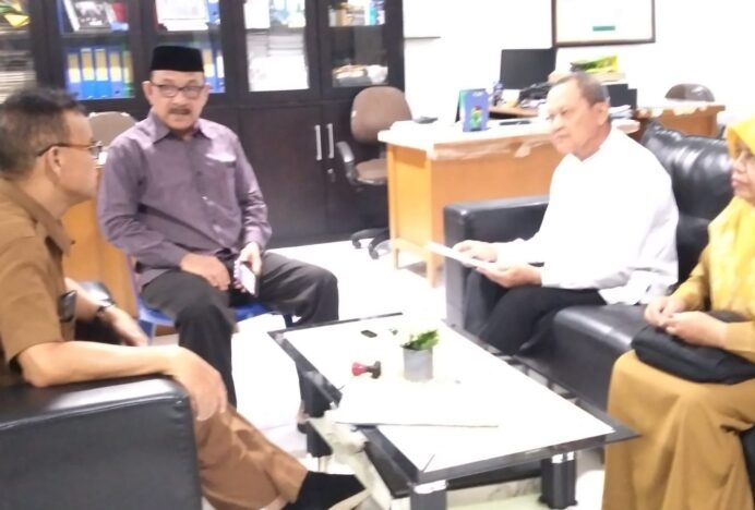 Diskopukmdag Banda Aceh Tingkatkan Transparansi Pengelolaan Dana