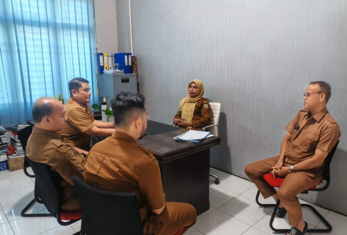 Diskopukmdag Banda Aceh Intensifkan Pendampingan Koperasi