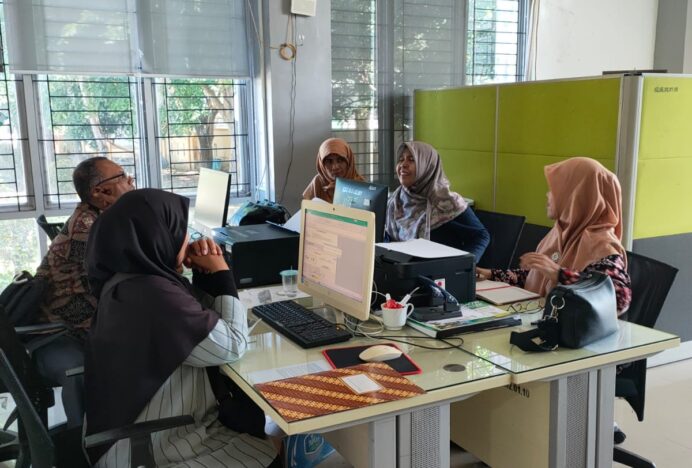 Diskopukmdag Banda Aceh Lakukan Monitoring Terpadu untuk Perkuat Kinerja Koperasi