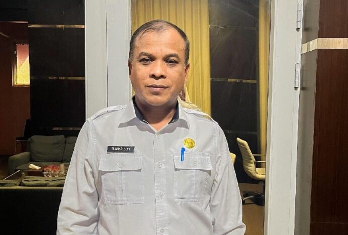 Bukhari Sufi Pengawasan Intensif Tingkatkan Efisiensi Operasional
