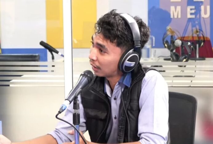 Aktivis Dilaporkan; Korwil Aceh BAKORNAS LEPPAMI PB HMI: Kami Mengecam Tindakan Defensif Berlebihan PT SCY