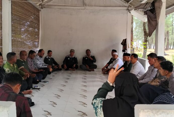 K2MA Aceh Besar Bahas Persiapan PORSENI Madrasah, Usulkan Sembilan Cabang Lomba