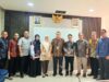 ILO, ARC USK, BAPPEBTI, dan PT KBI Mulai Menyusun Kajian Sistem Resi Gudang Minyak Nilam untuk Mendukung Regulasi Nasional