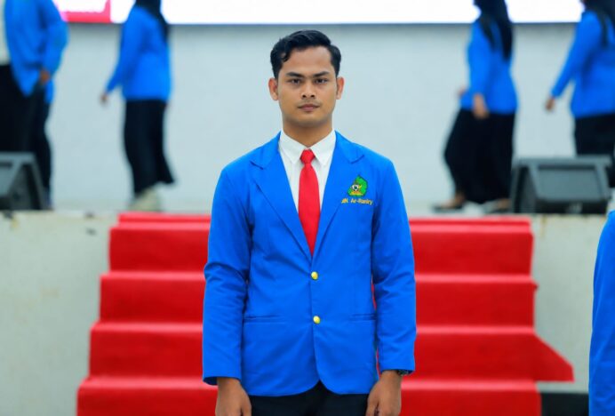Senat Mahasiswa UIN Ar-Raniry Desak Polda Aceh Telaah Lebih Dalam Terkait Pelaporan PT SCY; Aktivis Penyelamat Harapan Rakyat